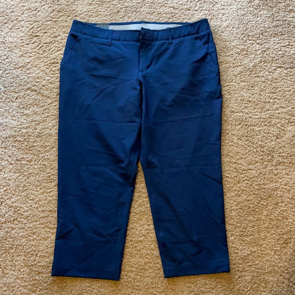 Under Armour Golf Capris